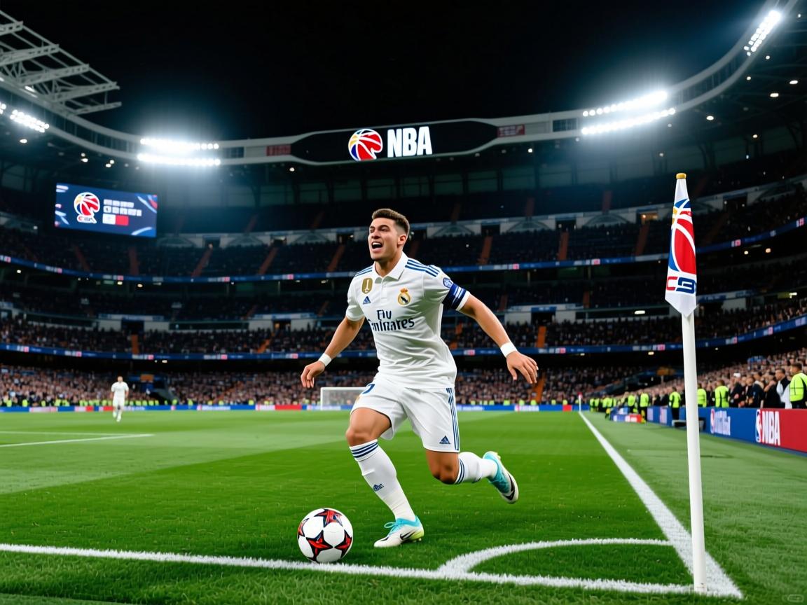 皇马遭遇惨败之际，无缘最新赛事四强  第3张