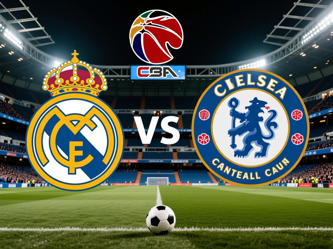 皇家马德里挑战切尔西,谁更有机会取胜 第3张