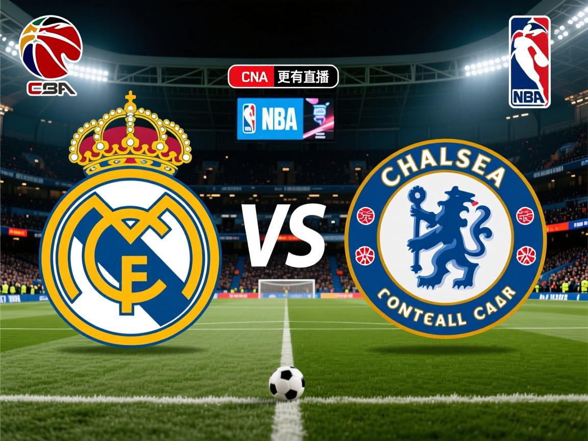 皇家马德里挑战切尔西,谁更有机会取胜 第2张
