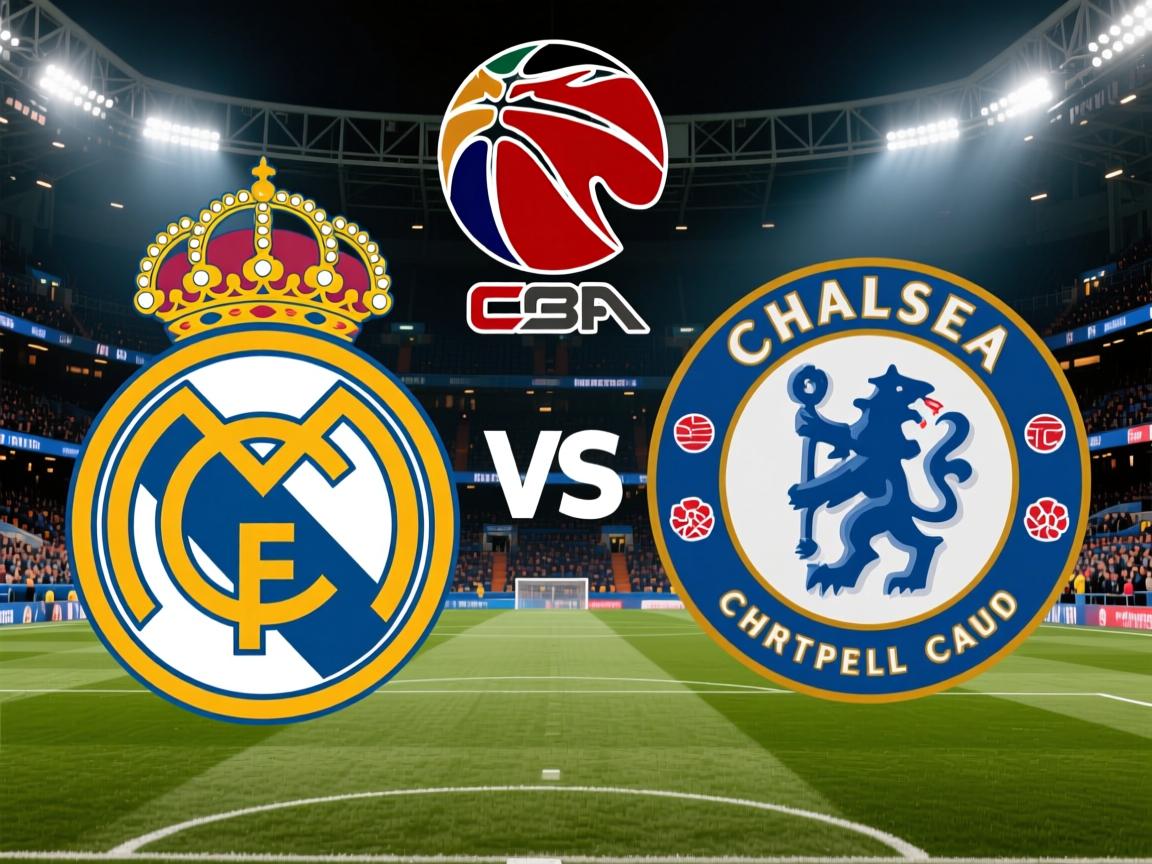 皇家马德里挑战切尔西,谁更有机会取胜 第1张
