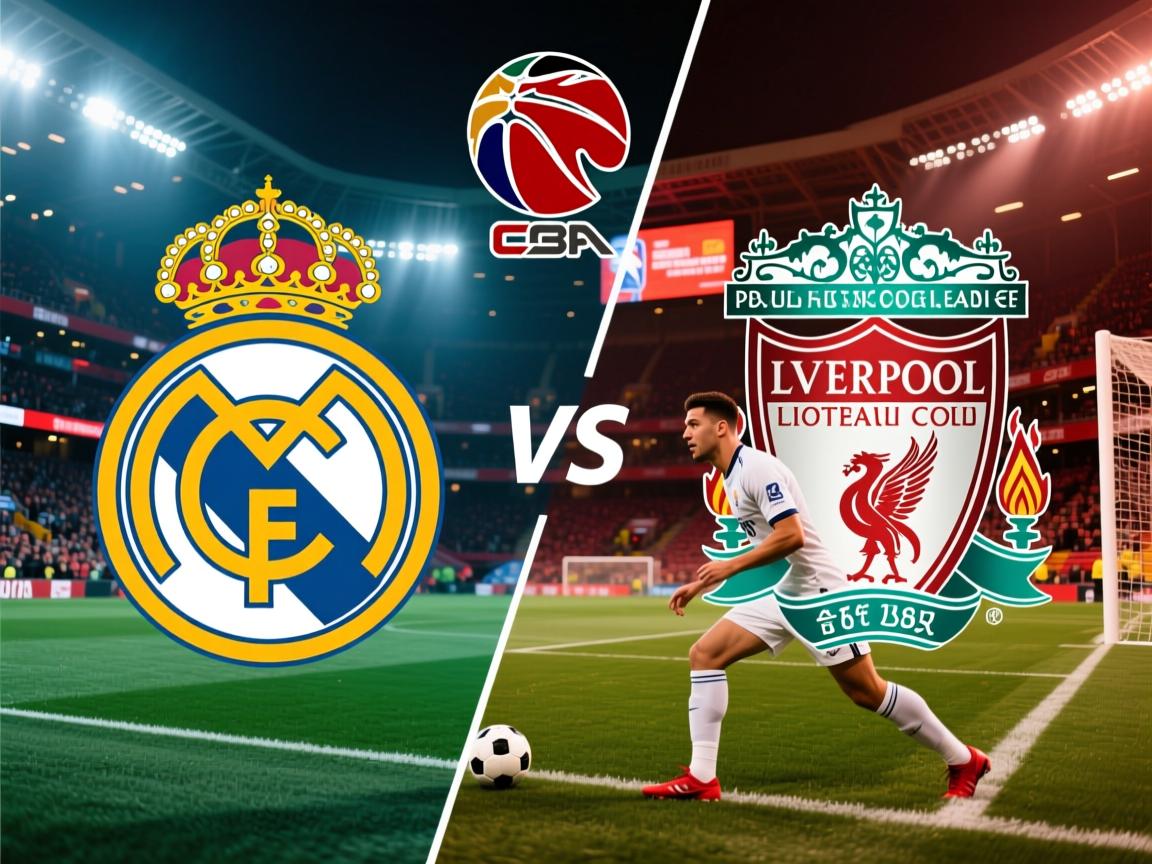 皇家马德里对抗利物浦,胜负难分令人期待 第3张