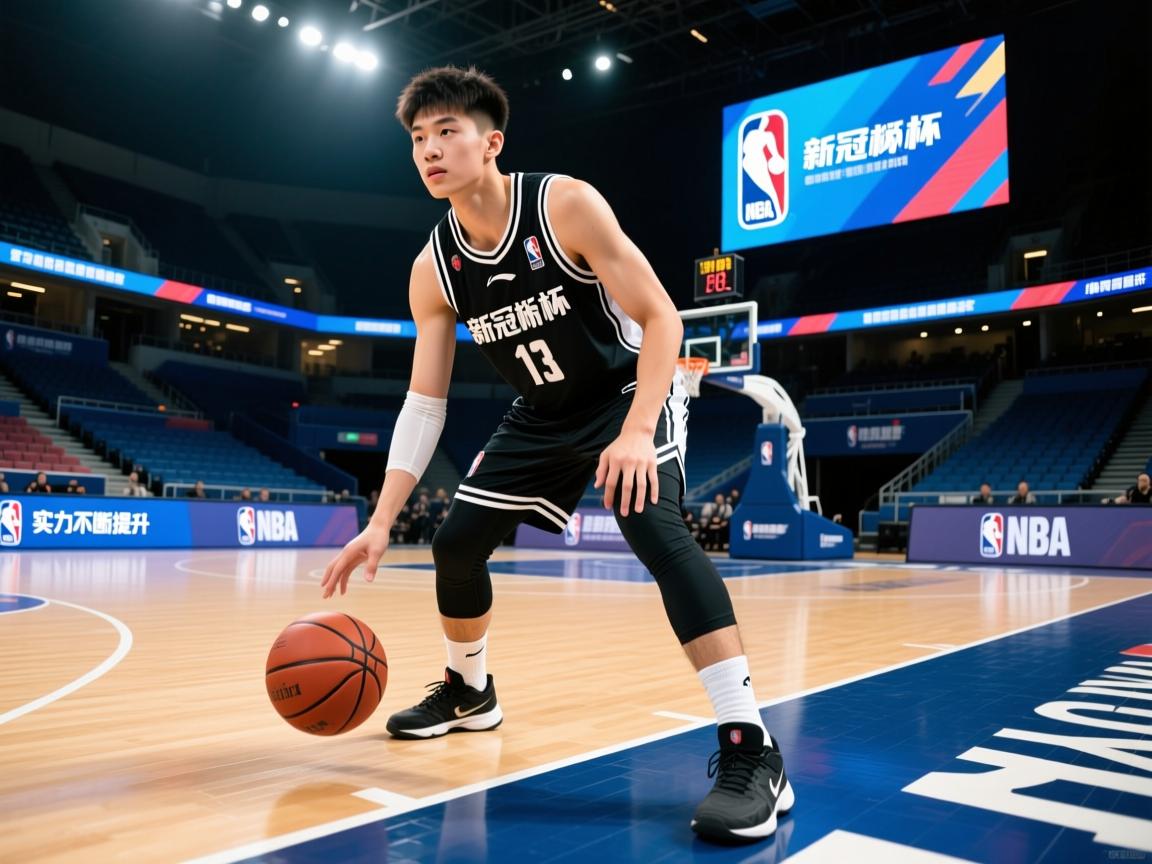 青年球员备战新冠杯赛事，实力不断提升