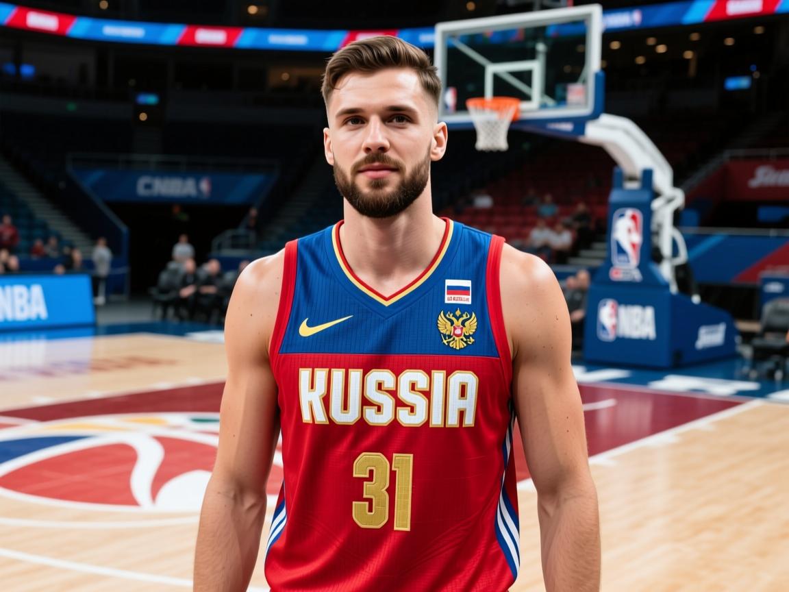 俄罗斯明星球员领军，战绩斐然  第1张