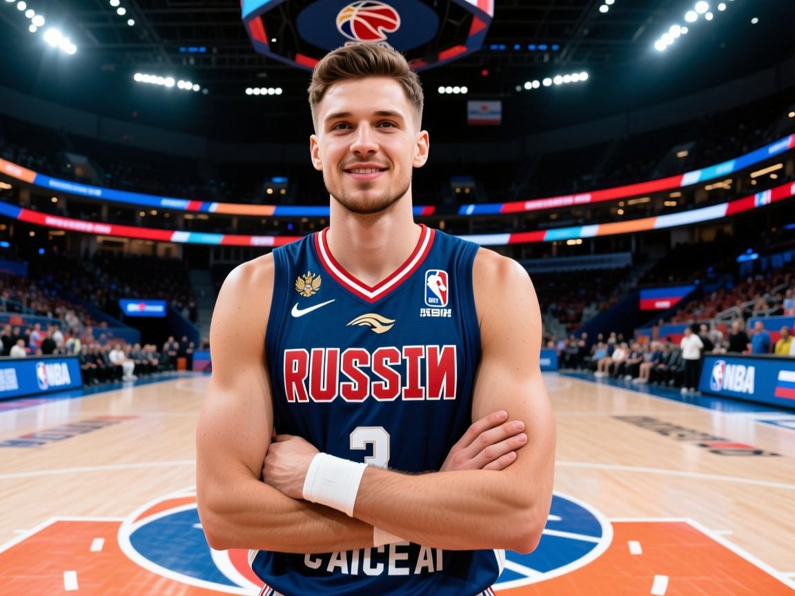 俄罗斯明星球员领军，战绩斐然  第3张