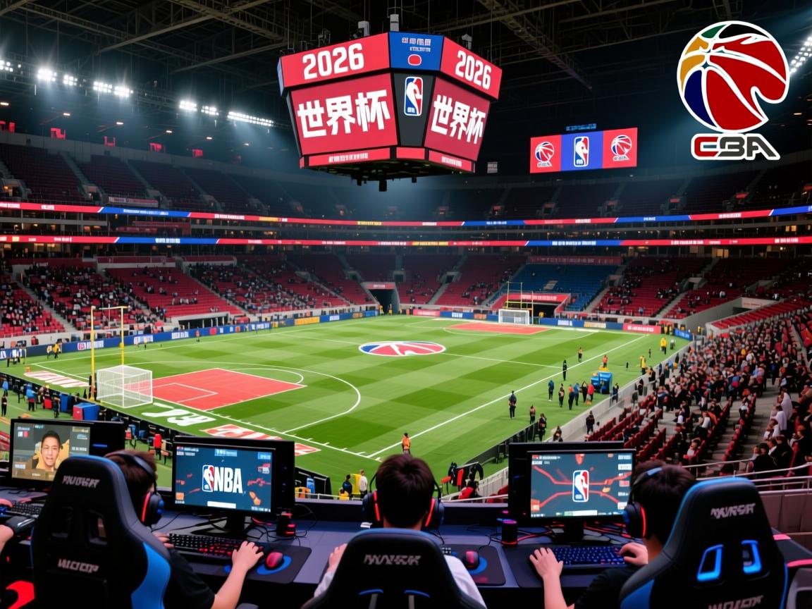 2026世界杯最新消息成为关注焦点 第1张