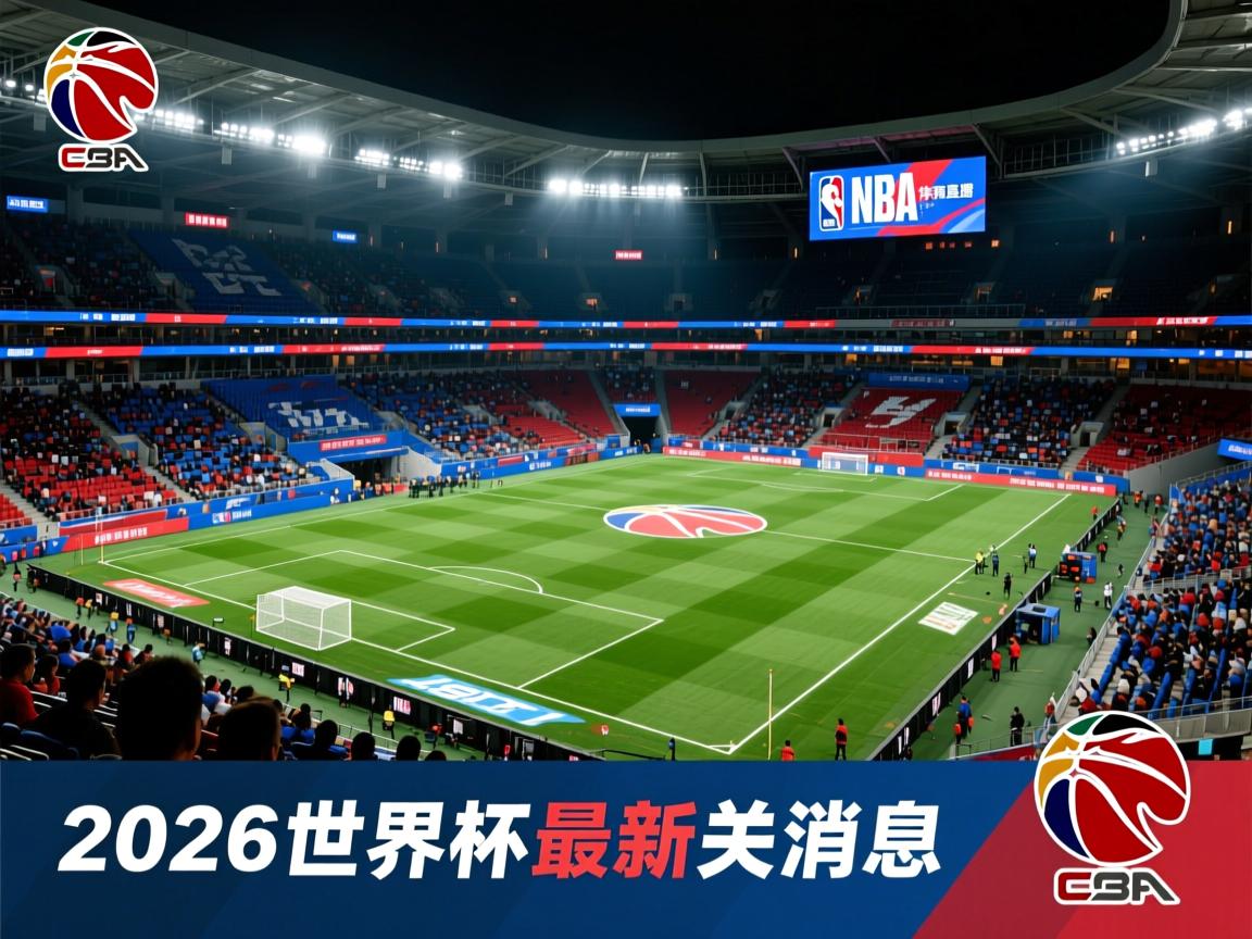 2026世界杯最新消息成为关注焦点 第3张