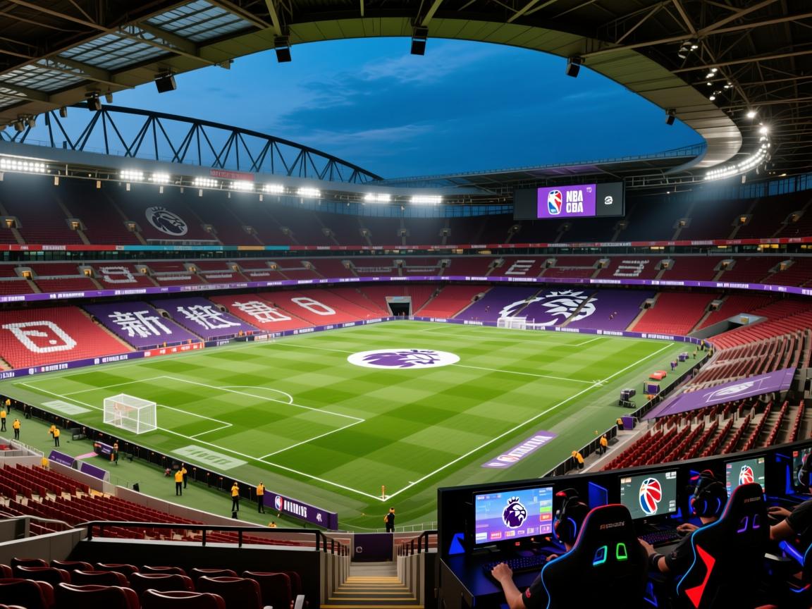 英超全球影响力排名变化：从绿茵王朝到数字浪潮下的新竞技场  第1张