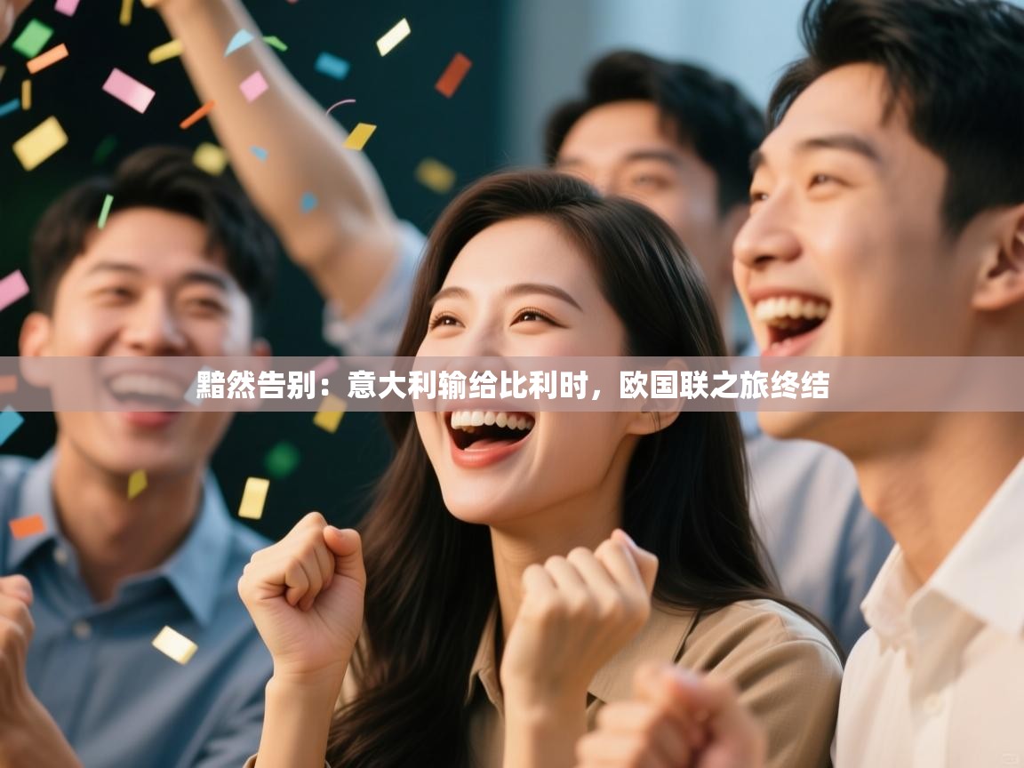 黯然告别：意大利输给比利时，欧国联之旅终结