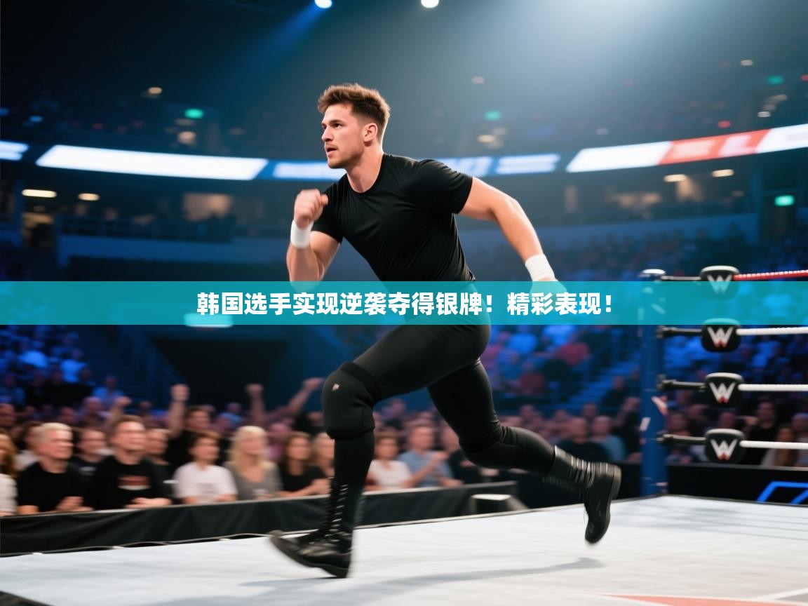 韩国选手实现逆袭夺得银牌!精彩表现! 第2张