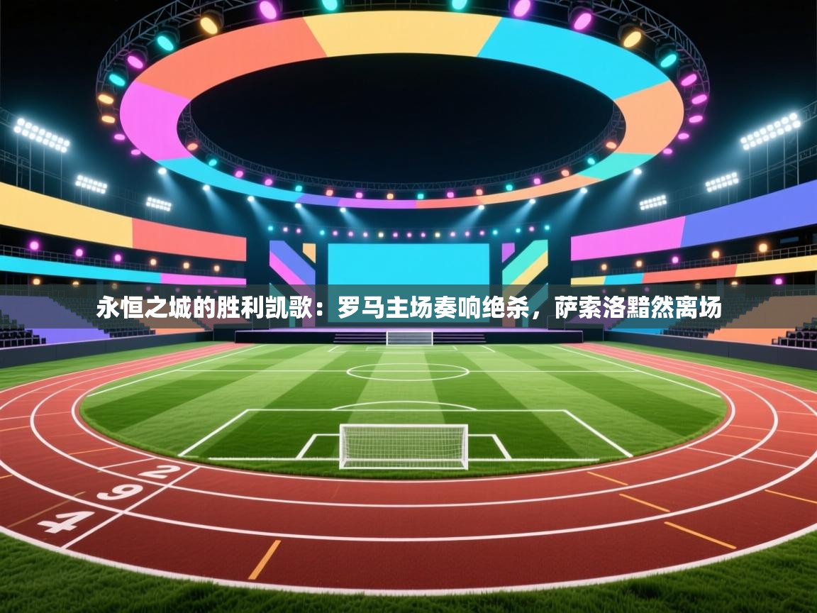 永恒之城的胜利凯歌：罗马主场奏响绝杀，萨索洛黯然离场  第2张