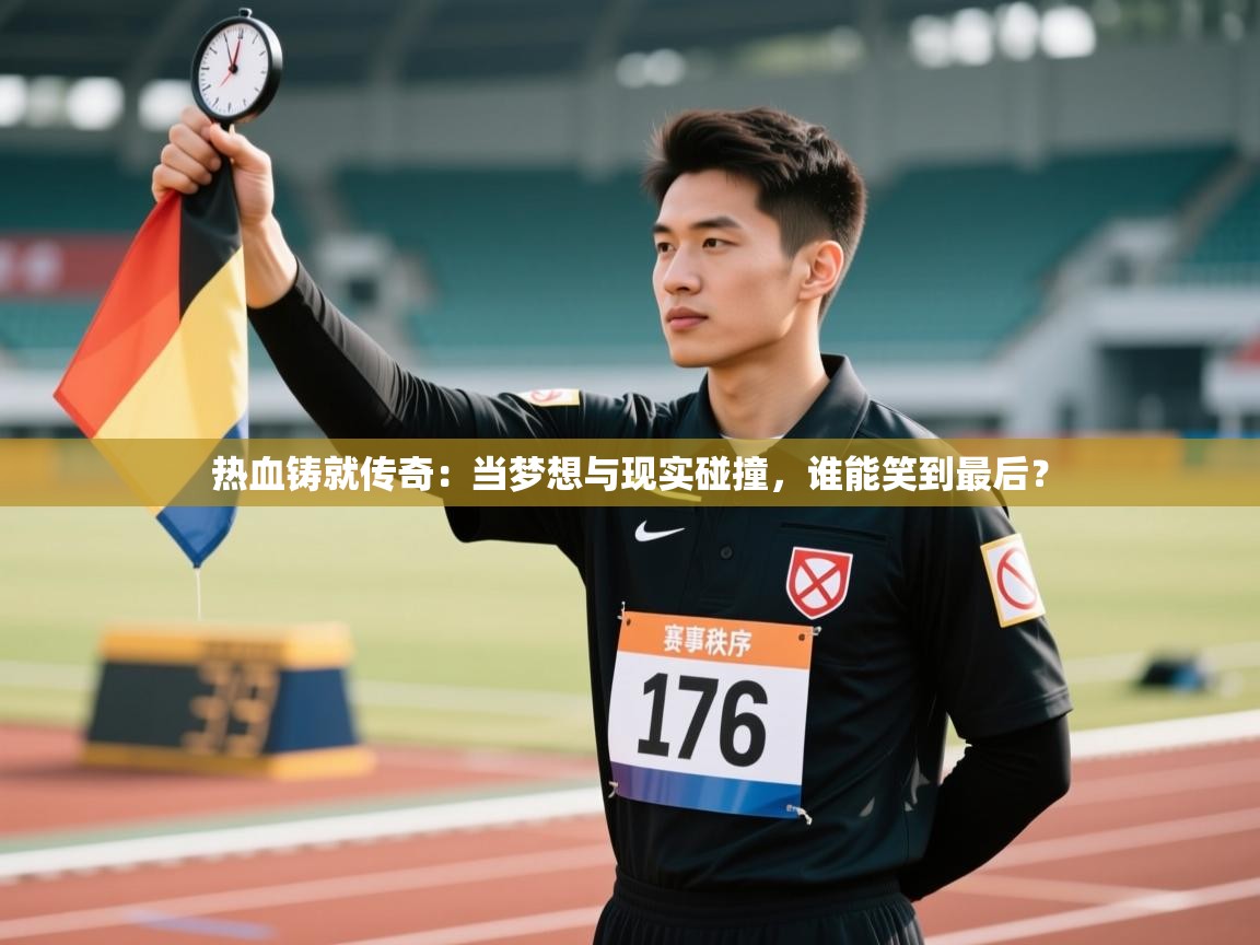 热血铸就传奇：当梦想与现实碰撞，谁能笑到最后？  第1张