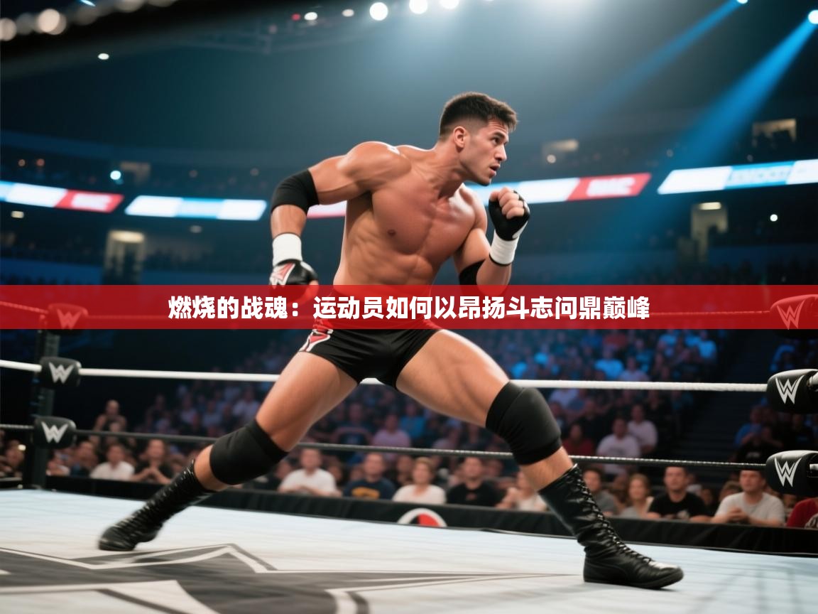 燃烧的战魂：运动员如何以昂扬斗志问鼎巅峰