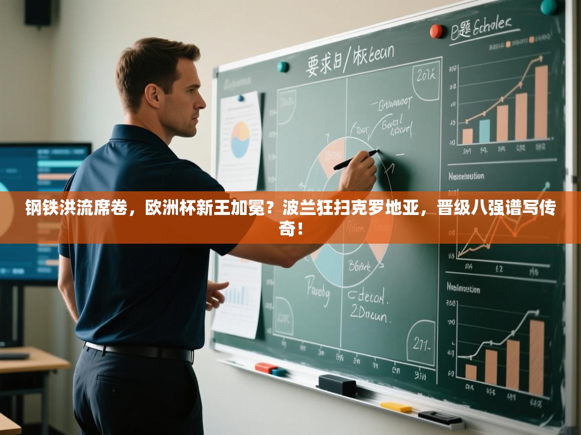 钢铁洪流席卷，欧洲杯新王加冕？波兰狂扫克罗地亚，晋级八强谱写传奇！