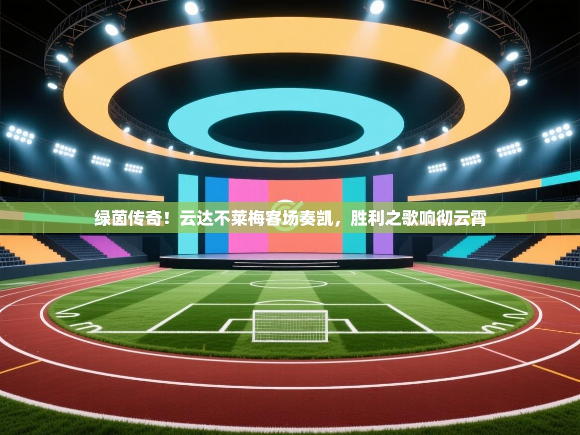 绿茵传奇！云达不莱梅客场奏凯，胜利之歌响彻云霄  第2张